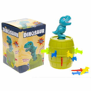Igra Skačući Dinosaurus