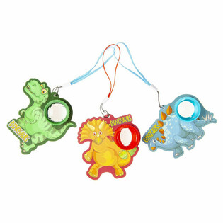 KALEIDOSKOP DINOSAURUS SA UZICOM - MIKS DINOSAURUSA (24 kom.)