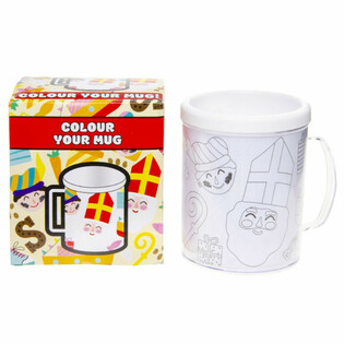 SINTERKLAAS - OBOJI SVOJU ČA&Scaron;U (2 kom.)