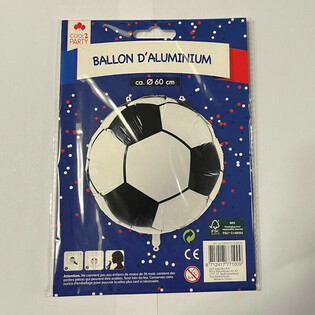 Fudbalski Balon &Oslash; 60 cm (12 komada)