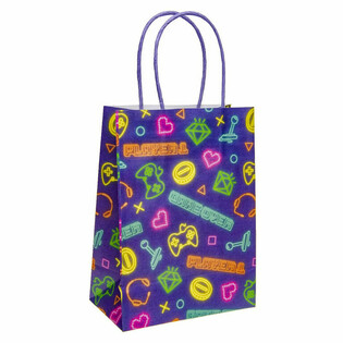 Papirna Poklon Kesa Gamer - 16x9x22 cm (12 kom.)