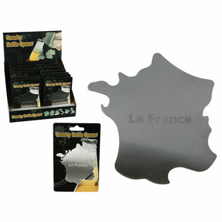 METALNI OTVARAČ ZA FLA&Scaron;E - FRANCUSKA - U DISPLAYU (24 kom.)