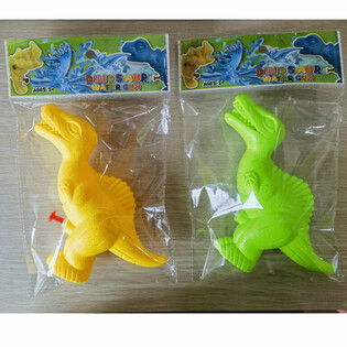 Vodeni pi&scaron;tolj Dinosaur T-Rex - 18 cm (12 komada)