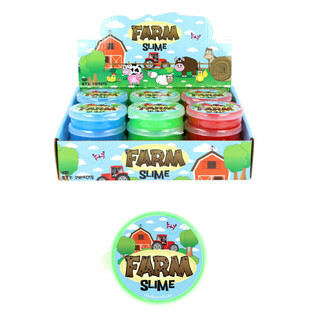 Slime Farma u Displeju (24 kom.)