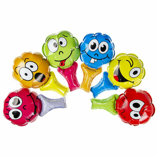 SAMONAPU&Scaron;UJUĆI SMILEY BALONI (48 kom.)