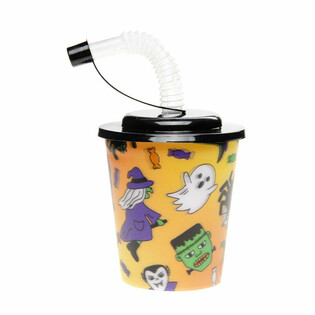 HALLOWEEN ČA&Scaron;E ZA PIĆE / ČA&Scaron;E ZA SLADOLED - 12 KOMADA