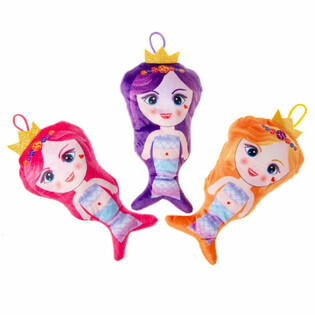 PLI&Scaron;ANA SIRENA / MERMAID (24 kom.)