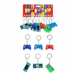 Prive&scaron;ci za ključeve - Gaming (12 kom.)