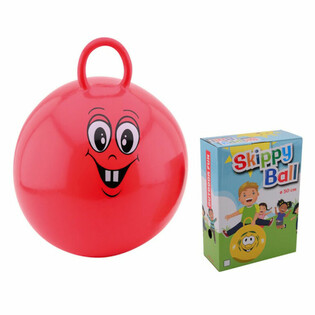 Lopta za Skakanje Smiley (2 kom.)