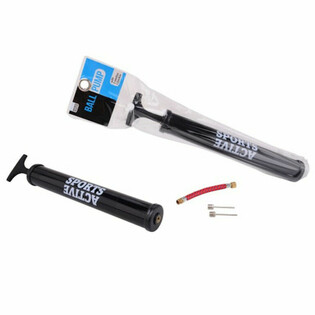 SPORTS ACTIVE Pumpa za lopte (uklj. 2 igle)