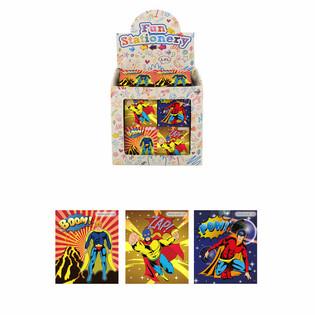 Mini Blokčići - Model: Superheroji u Displeju (480 kom.)