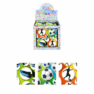 Display Mini Notesi Fudbal &ndash; 480 Komada