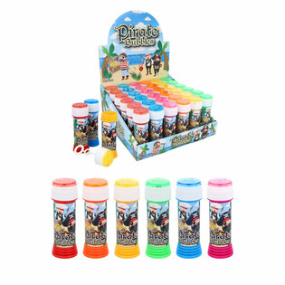 Mehurići od Sapuna Pirati 50ml sa Igrom Strpljenja (Display 36 komada)