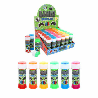 Gamer Mehurići od sapunice - 50ml (Display od 36 komada)
