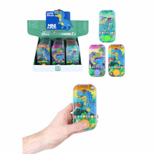 VODENA IGRA MOBILNI - DISPLAY DINOSAURUS (24 KOMADA)