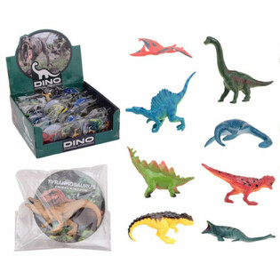 ANIMAL WORLD - DINOSAURUSI U DISPLAYU (36 kom.)