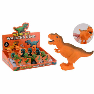 Dinosaur T-Rex na navijanje Display (12 komada)