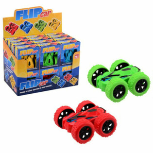 Automobil na Frikciju Flip-Over u Displayu (24 kom.)