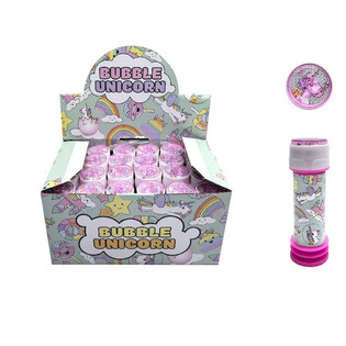 Balončići od Sapunice Jednorog 25ml u Displeju (24 kom.)