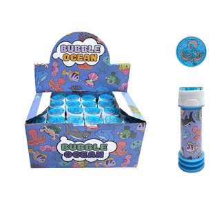 MEHURIĆI OD SAPUNICE SEA LIFE, 25ML U DISPLEJU (24 kom.)