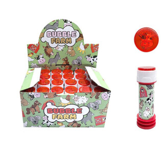 DUVALICA ZA BALONČIĆE FARMA, 25ML U DISPLAYU (24 kom.)