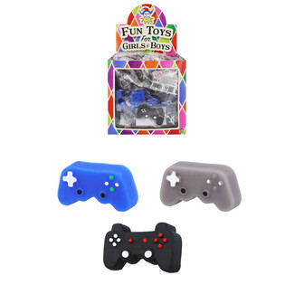 Squishy Gamer Kontroler u Izložbenom Stalku (96 kom.)