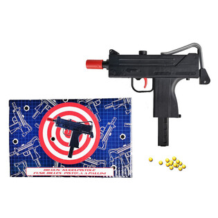 Pi&scaron;tolj BB GUN 17.5CM sa &Scaron;aržerom [ISPOD 0.08J] (6 kom.)