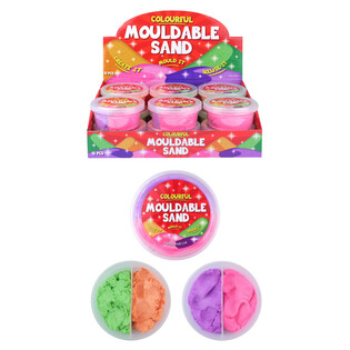 Modelirajući pesak Putty u displayu (24 kom.)