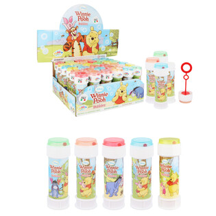 WINNIE THE POOH MEHURIĆI OD SAPUNICE - 60ML - U DISPLAY KUTIJI (36 kom.)