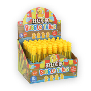 Mehurići od Sapunice u &Scaron;tapiću Patkice - 5ml - u Displayu (48 kom.)