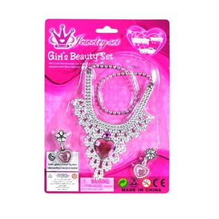 Bling Bling set nakita na kartici (12 kom.)