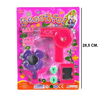 Set za ulep&scaron;avanje kose - Model 4 (6 kom.)